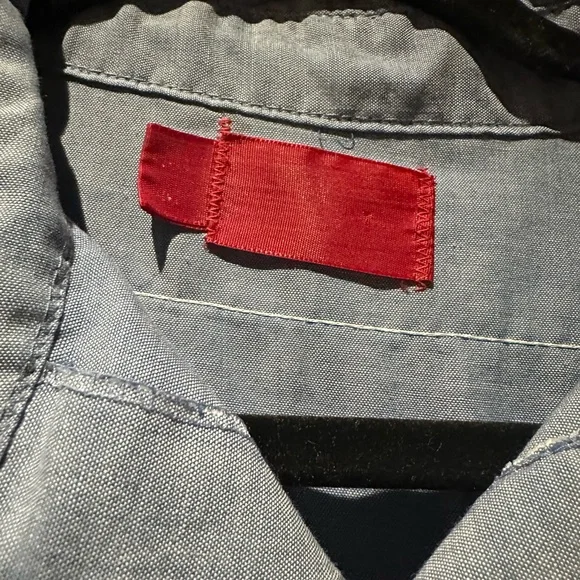 Embroidered Floral Women's Shirt - Picture 5 of 10